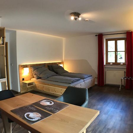 Apartment Kofel Oberammergau Exteriör bild