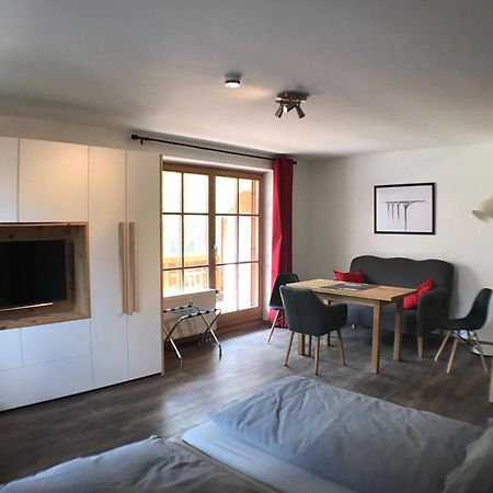Apartment Kofel Oberammergau Exteriör bild