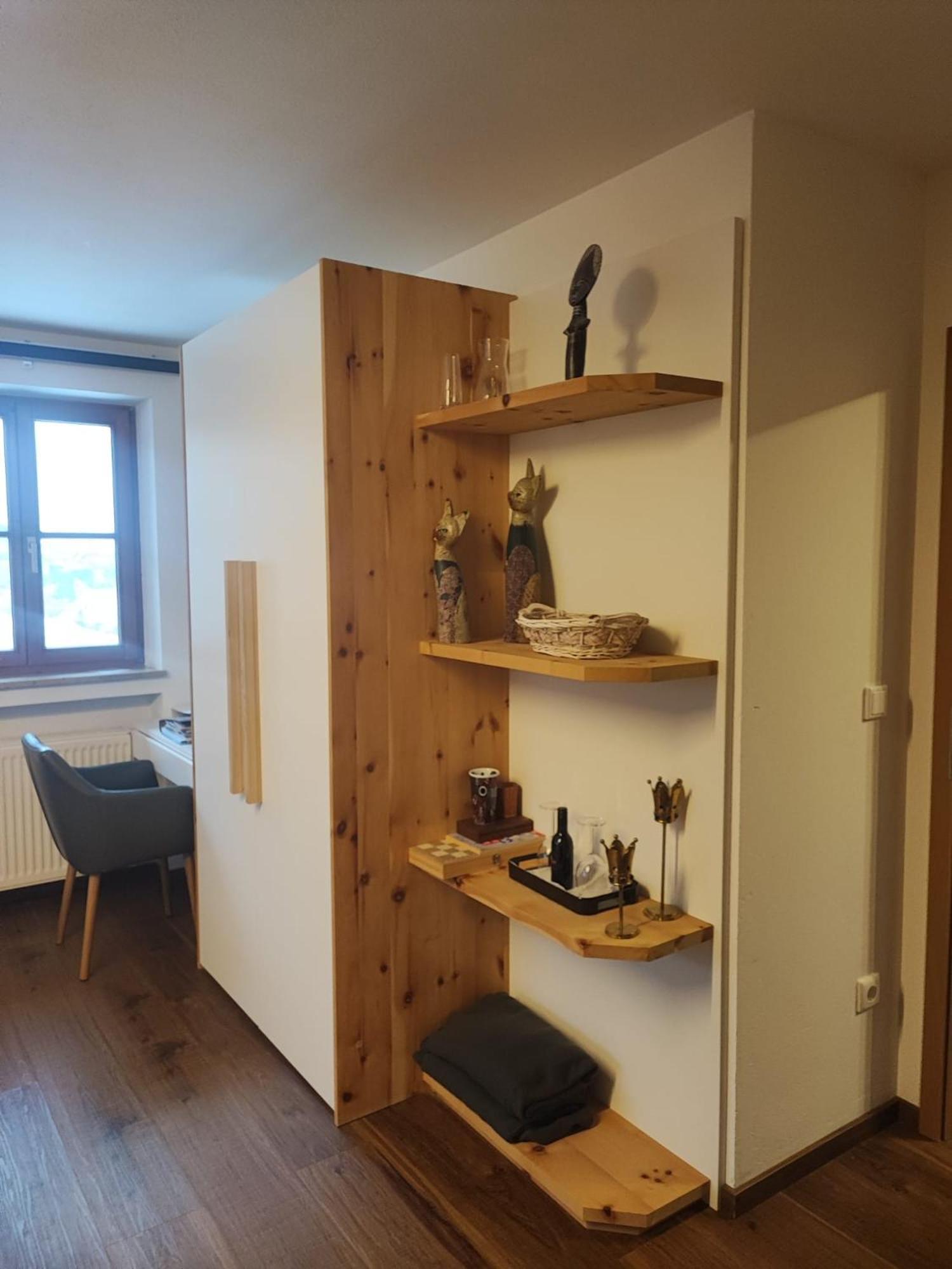 Apartment Kofel Oberammergau Exteriör bild