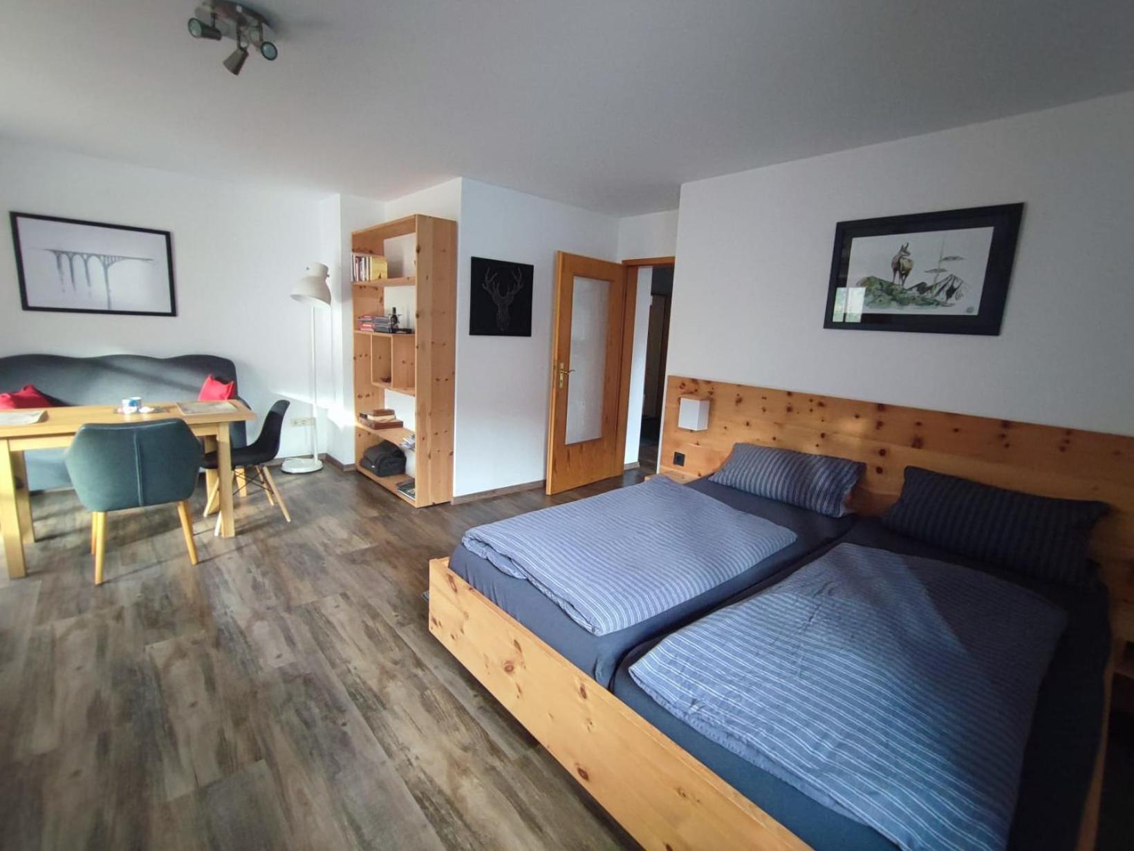 Apartment Kofel Oberammergau Exteriör bild