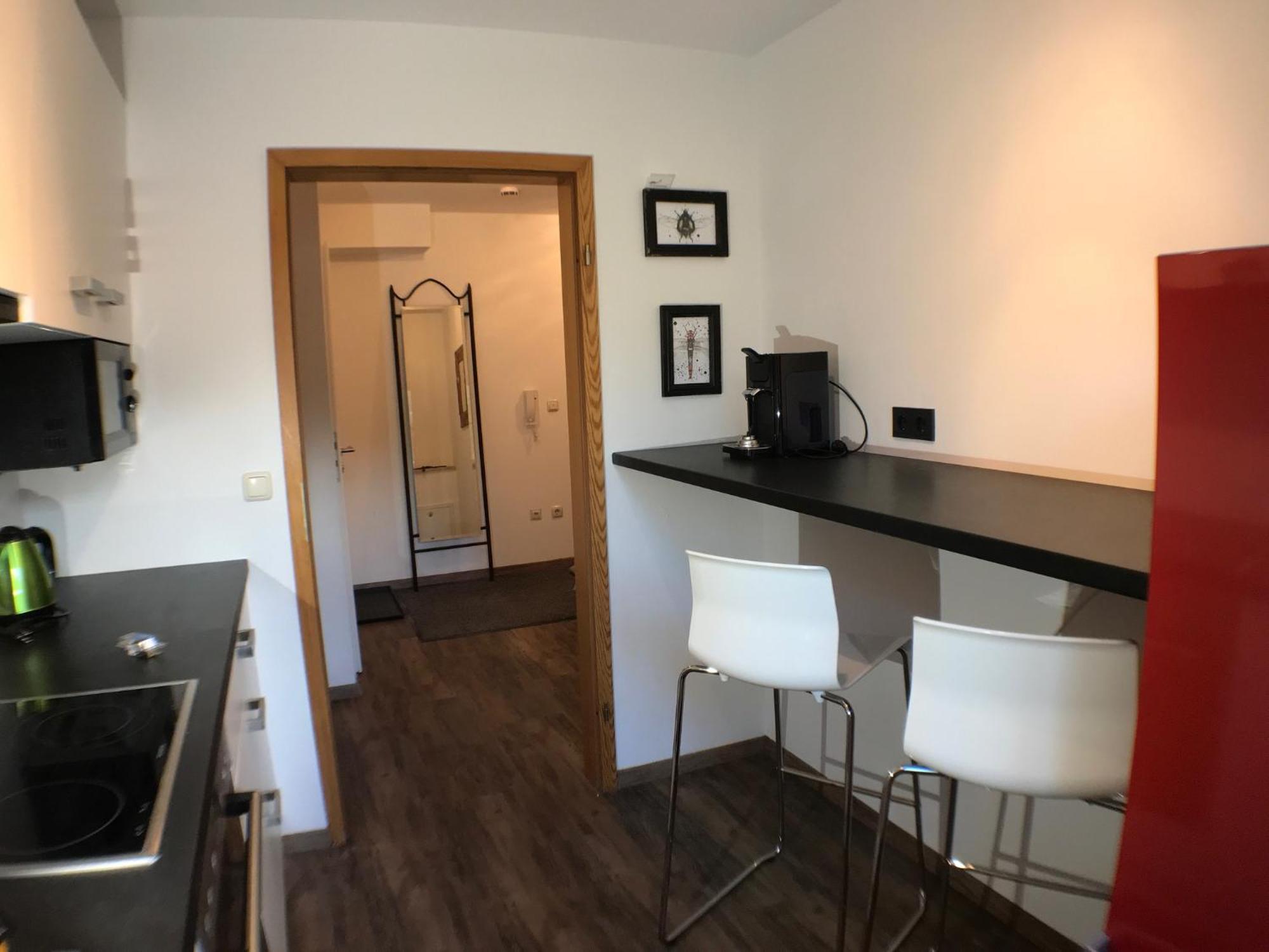Apartment Kofel Oberammergau Exteriör bild