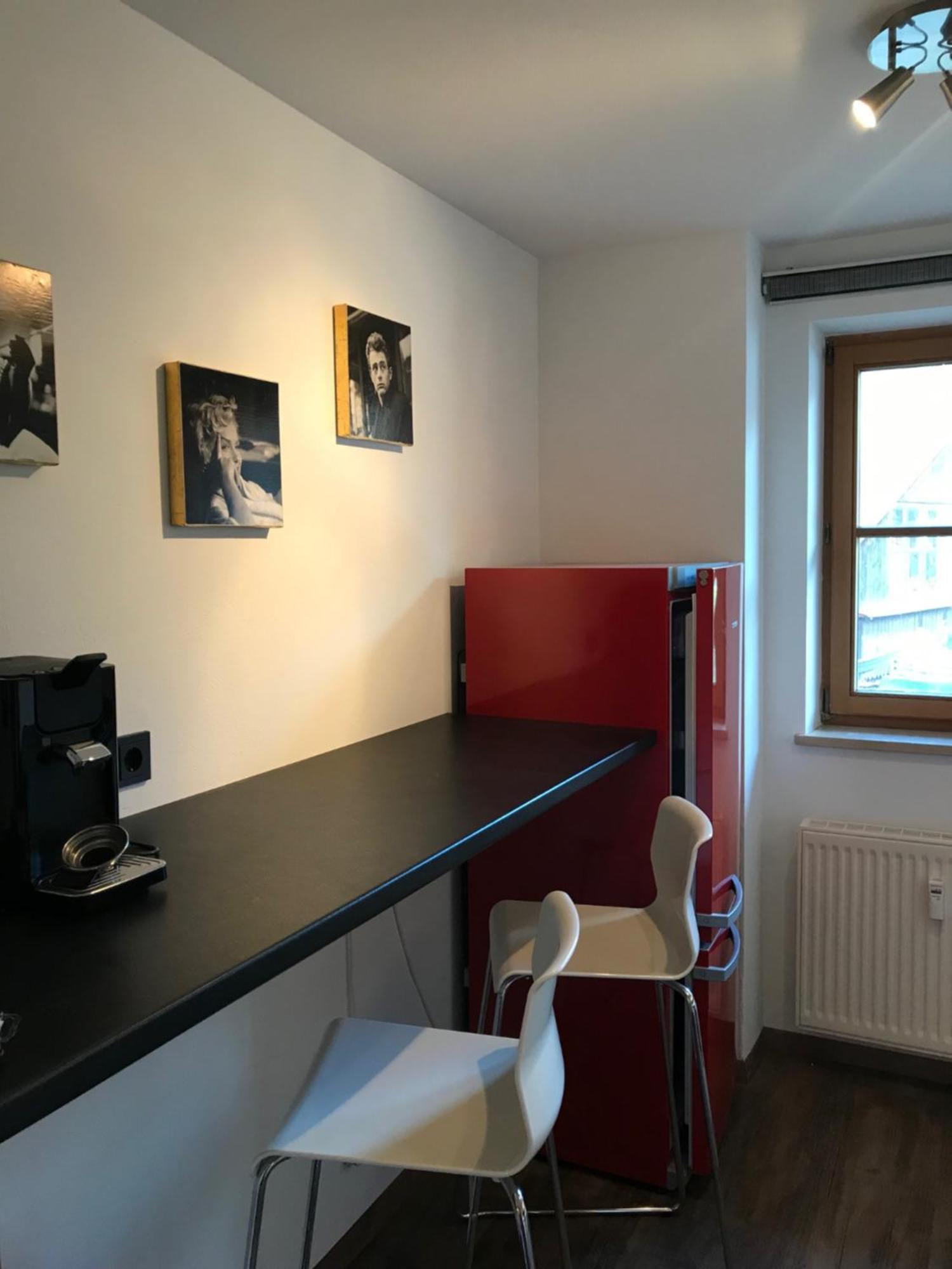 Apartment Kofel Oberammergau Exteriör bild