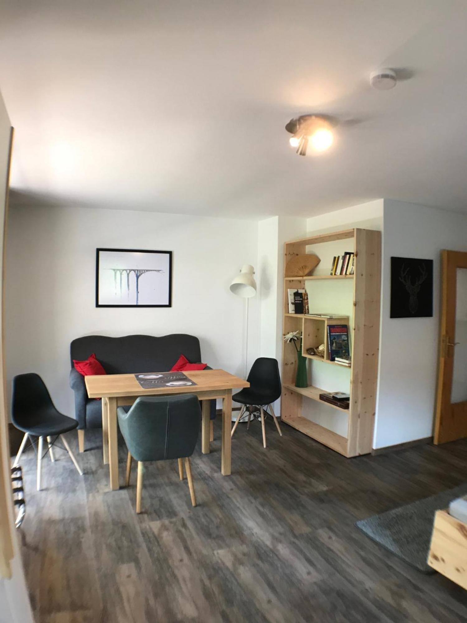 Apartment Kofel Oberammergau Exteriör bild