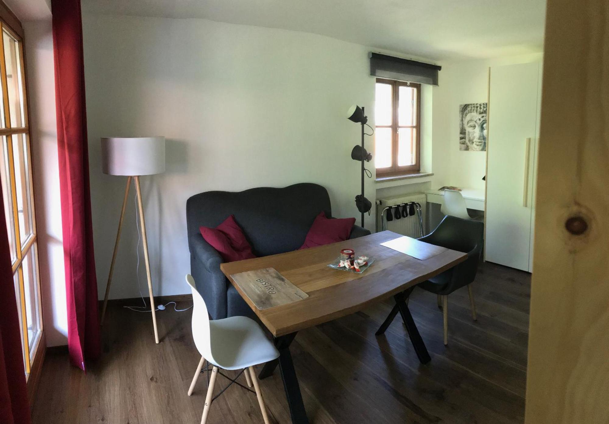 Apartment Kofel Oberammergau Exteriör bild