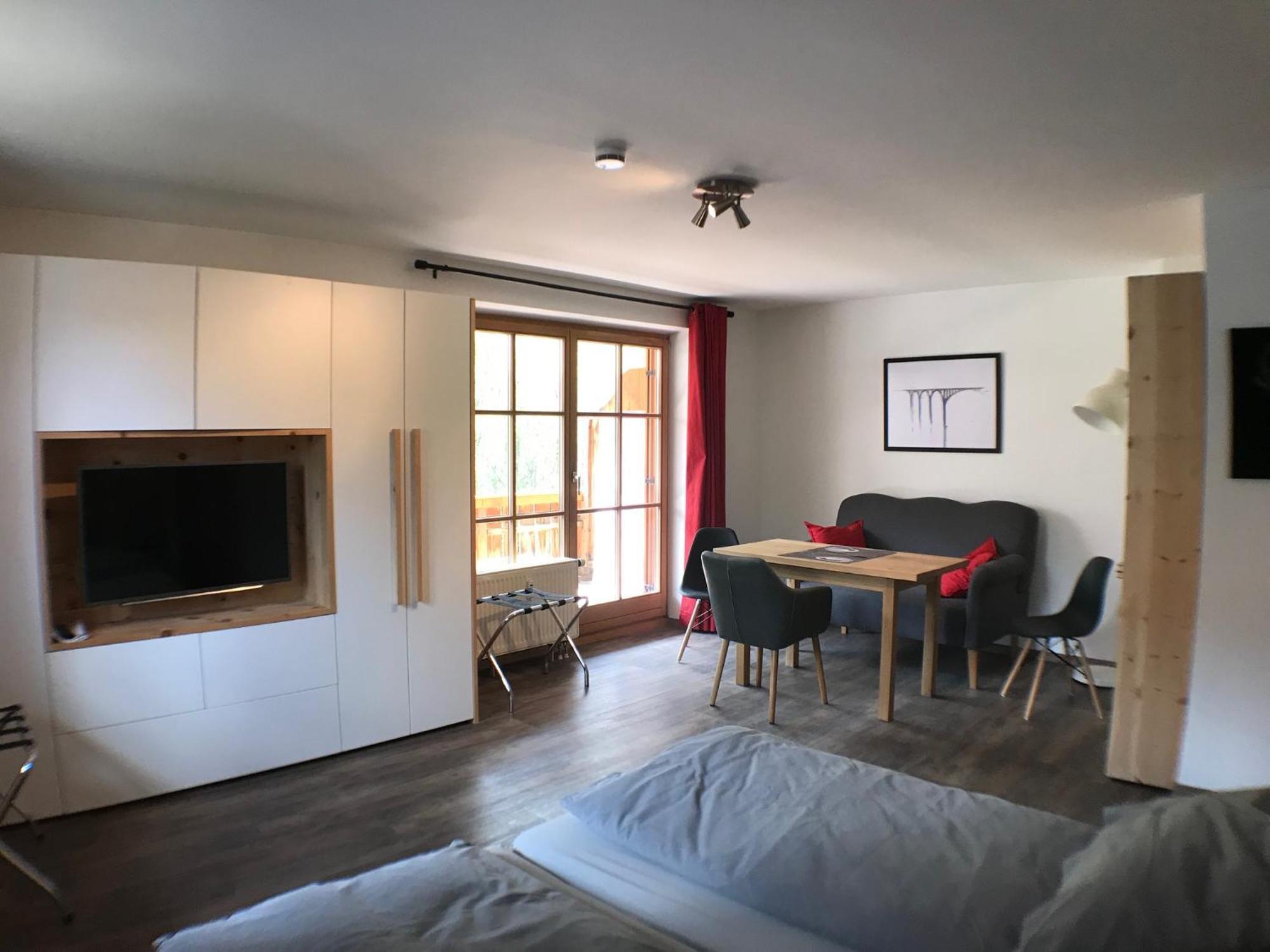 Apartment Kofel Oberammergau Exteriör bild