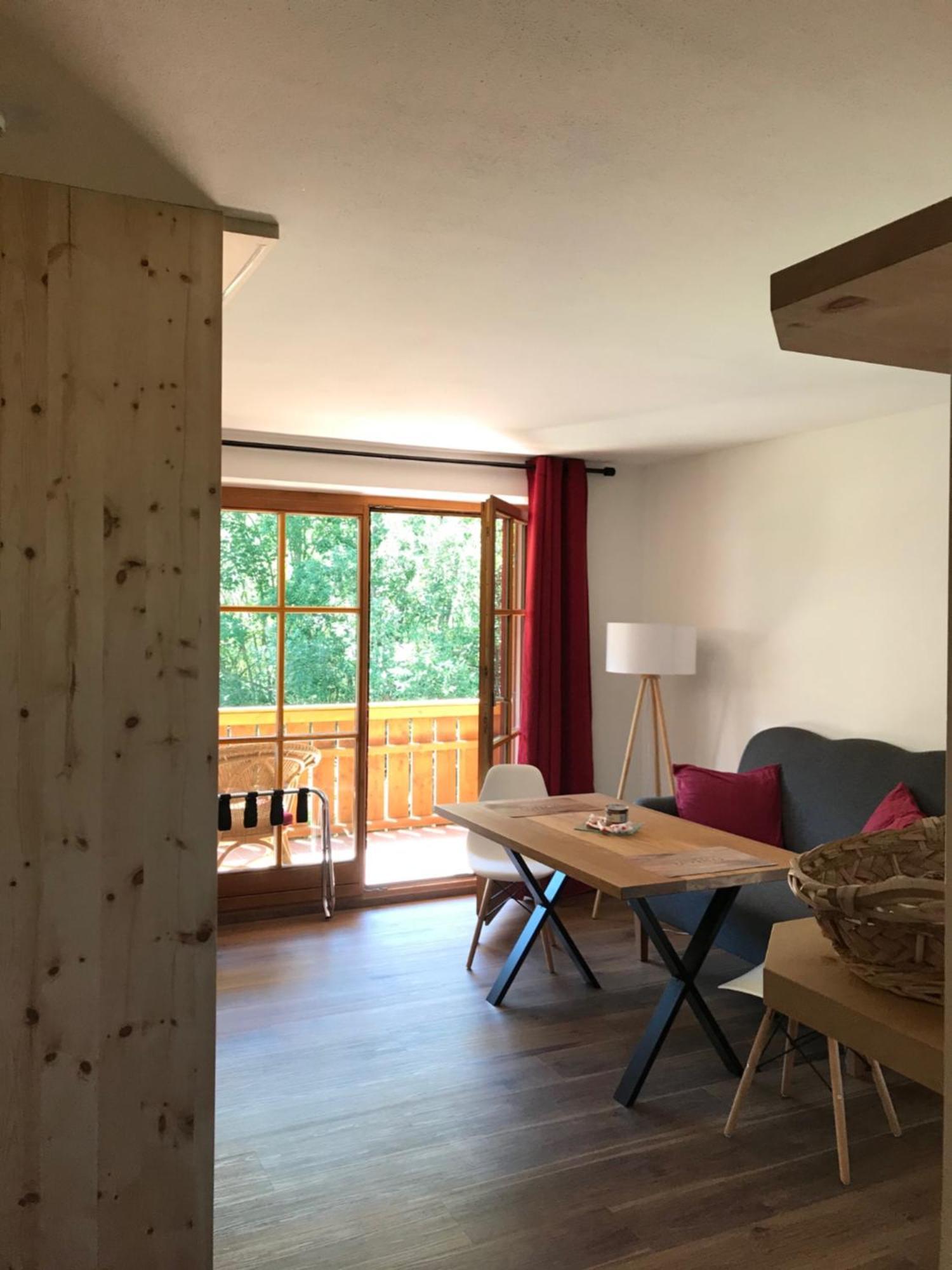Apartment Kofel Oberammergau Exteriör bild