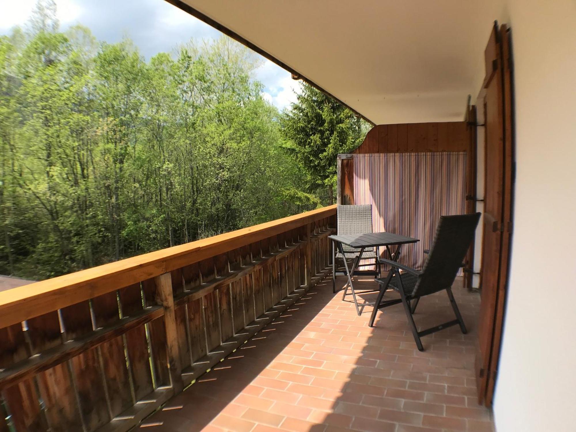 Apartment Kofel Oberammergau Exteriör bild