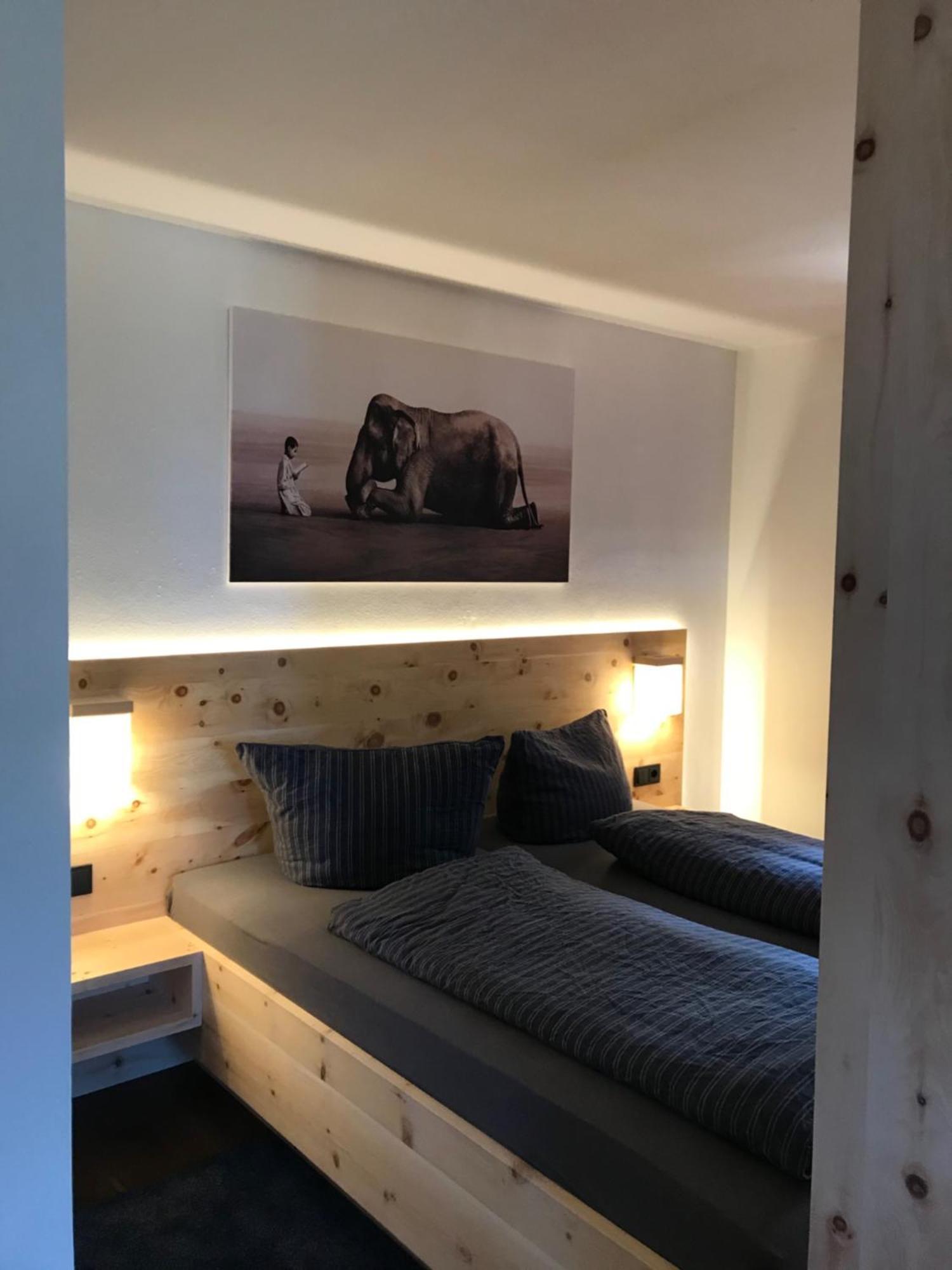 Apartment Kofel Oberammergau Exteriör bild